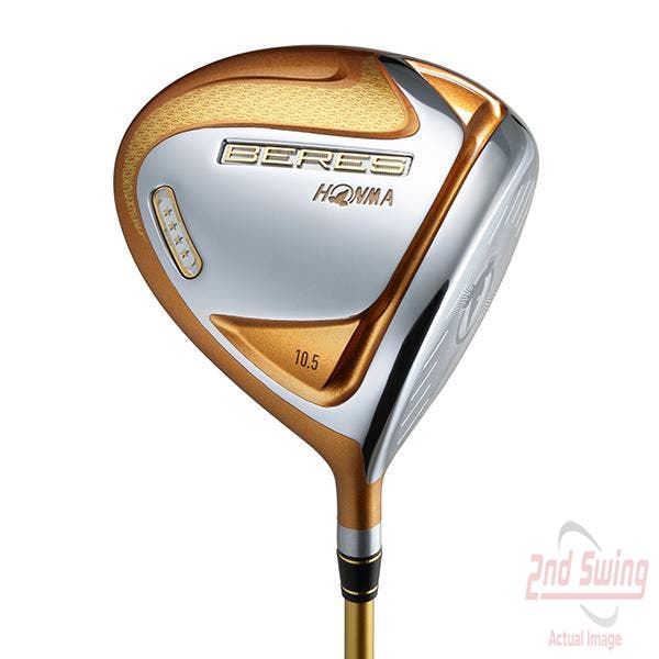 Honma Beres 07 4-Star Driver